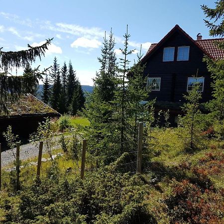 Casa San Gottardo - The Forest House, Etnedal 外观 照片