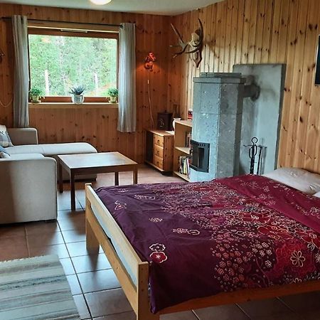Casa San Gottardo - The Forest House, Etnedal 外观 照片
