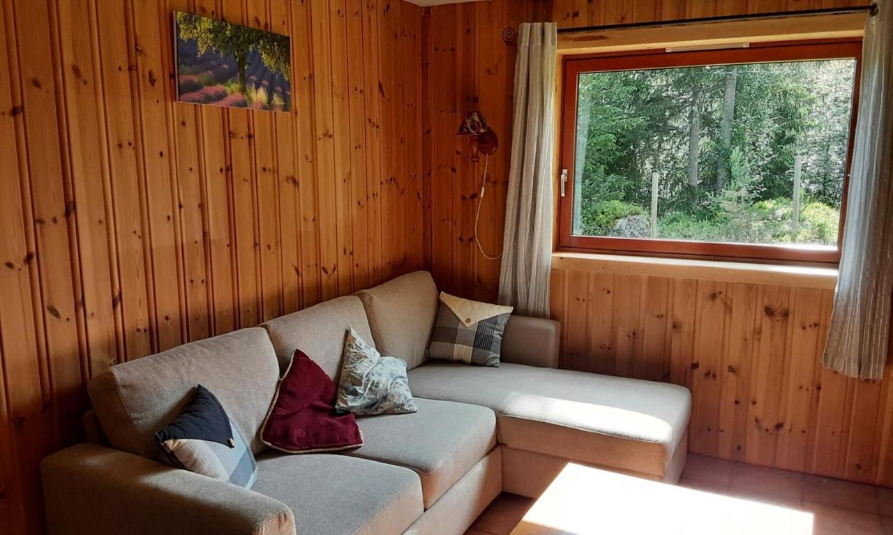 Casa San Gottardo - The Forest House, Etnedal 外观 照片