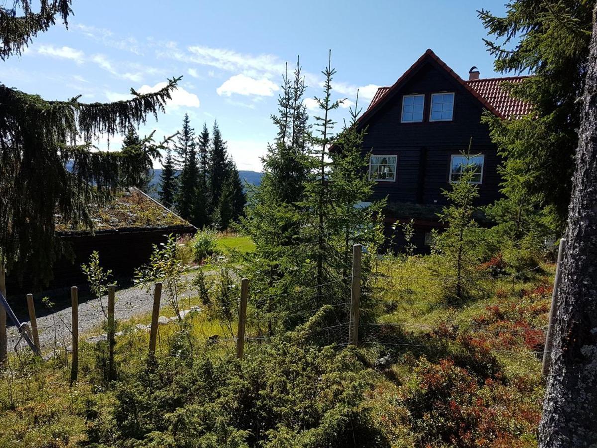 Casa San Gottardo - The Forest House, Etnedal 外观 照片