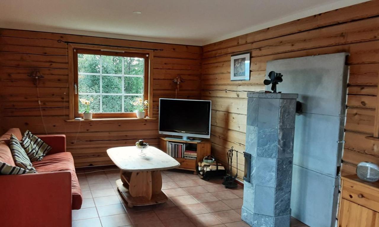 Casa San Gottardo - The Forest House, Etnedal 外观 照片