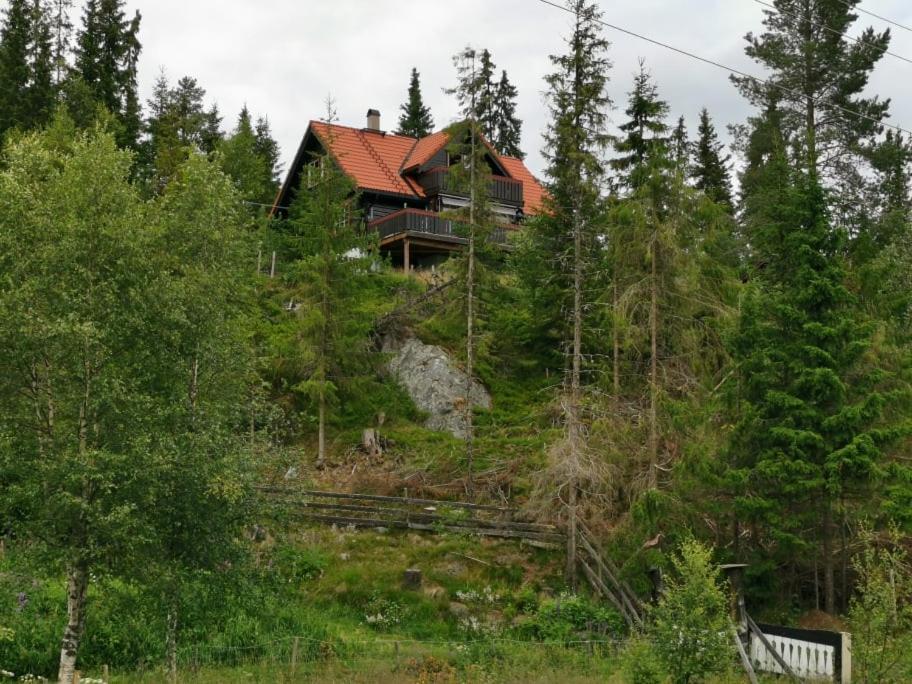 Casa San Gottardo - The Forest House, Etnedal 外观 照片