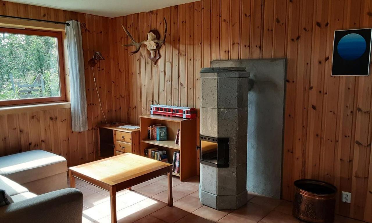 Casa San Gottardo - The Forest House, Etnedal 外观 照片