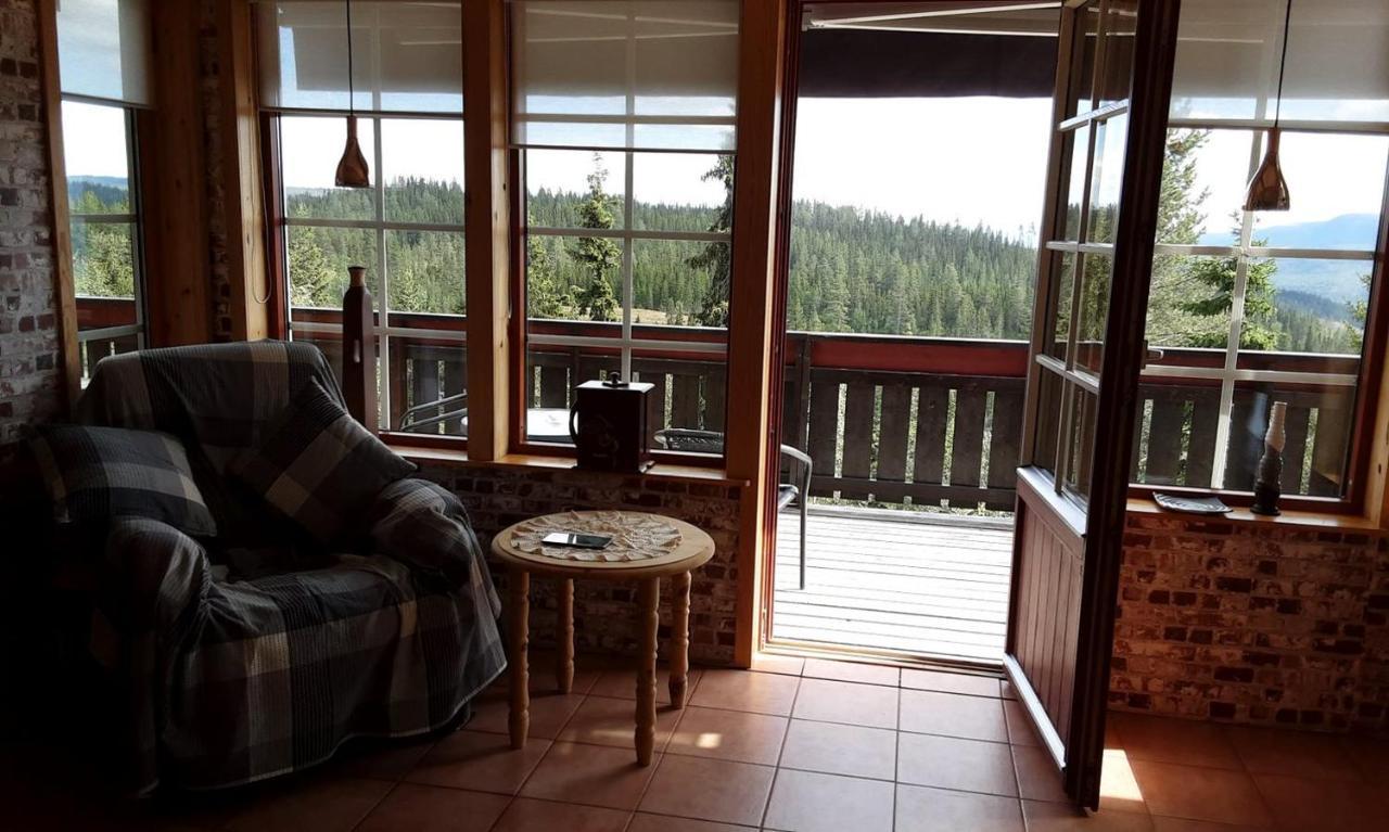 Casa San Gottardo - The Forest House, Etnedal 外观 照片