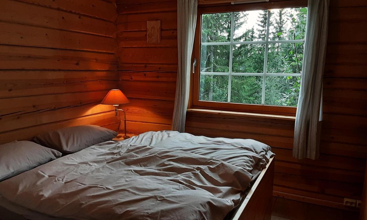 Casa San Gottardo - The Forest House, Etnedal 外观 照片