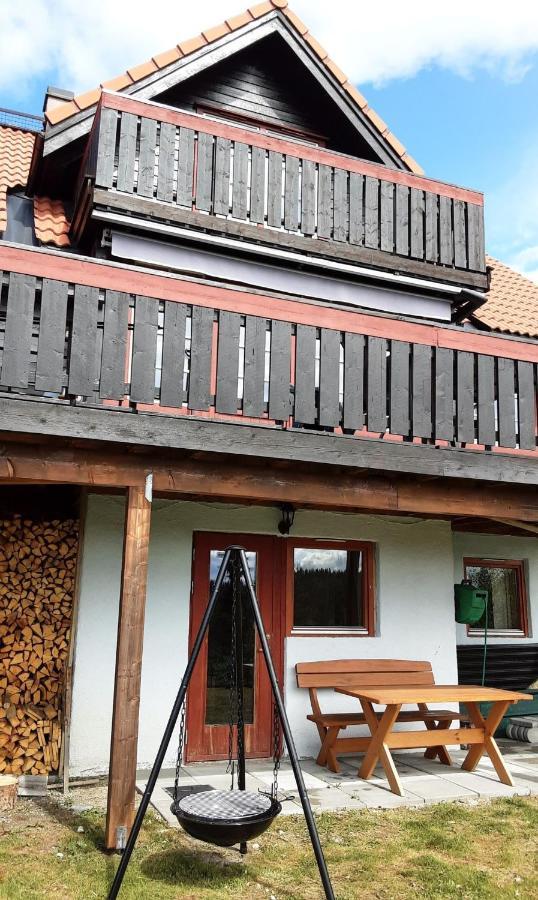 Casa San Gottardo - The Forest House, Etnedal 外观 照片